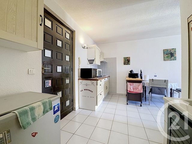 Appartement T2 à vendre - 2 pièces - 41.12 m2 - AGDE - 34 - LANGUEDOC-ROUSSILLON - Century 21 Vue Sur Mer