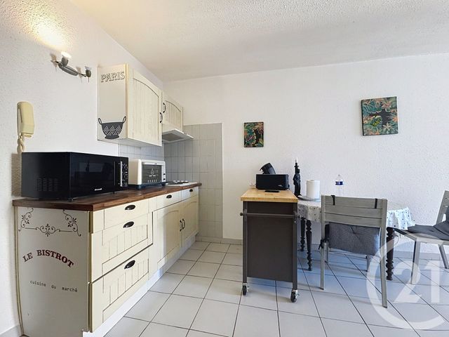 Appartement T2 à vendre - 2 pièces - 41.12 m2 - AGDE - 34 - LANGUEDOC-ROUSSILLON - Century 21 Vue Sur Mer