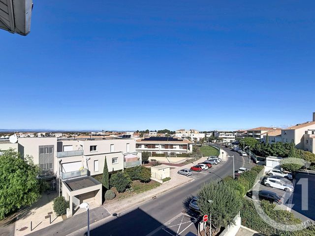 Appartement T4 à vendre - 4 pièces - 75.5 m2 - AGDE - 34 - LANGUEDOC-ROUSSILLON - Century 21 Vue Sur Mer