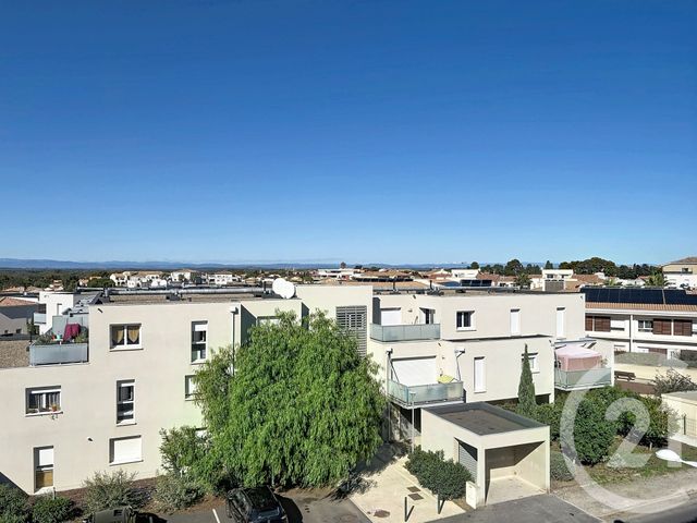 Appartement T4 à vendre - 4 pièces - 75.5 m2 - AGDE - 34 - LANGUEDOC-ROUSSILLON - Century 21 Vue Sur Mer