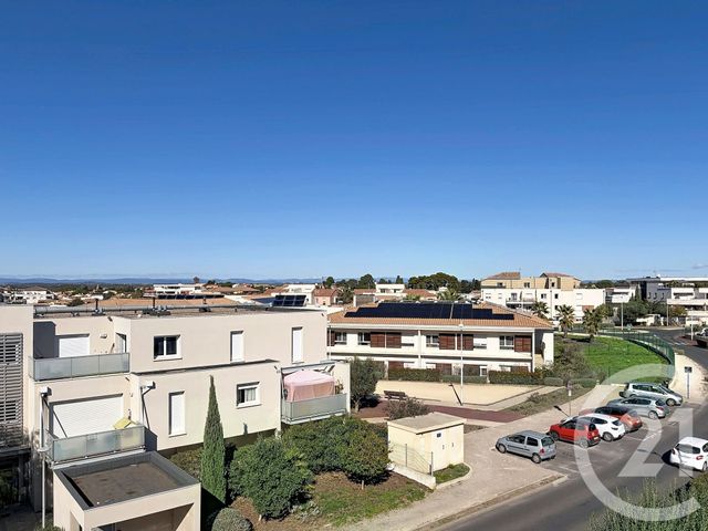 Appartement T4 à vendre - 4 pièces - 75.5 m2 - AGDE - 34 - LANGUEDOC-ROUSSILLON - Century 21 Vue Sur Mer