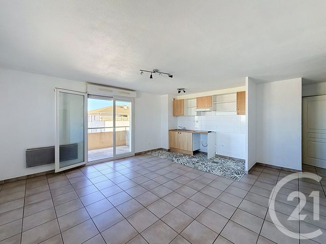 Appartement T4 à vendre - 4 pièces - 75.5 m2 - AGDE - 34 - LANGUEDOC-ROUSSILLON - Century 21 Vue Sur Mer