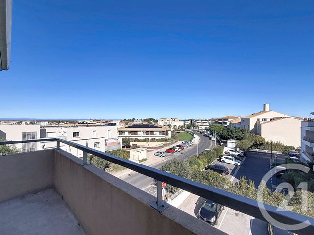 Appartement T4 à vendre AGDE