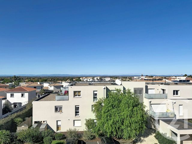 Appartement T4 à vendre - 4 pièces - 75.5 m2 - AGDE - 34 - LANGUEDOC-ROUSSILLON - Century 21 Vue Sur Mer