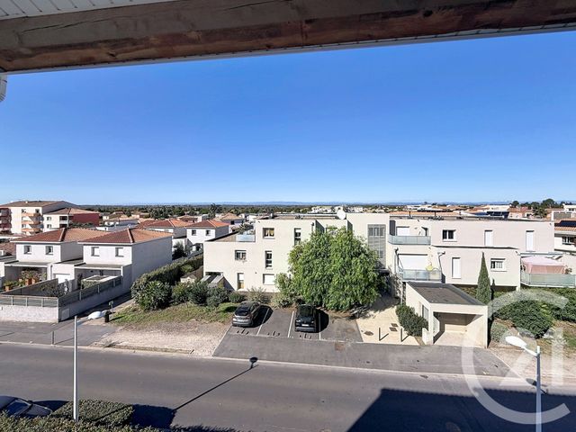 Appartement T4 à vendre - 4 pièces - 75.5 m2 - AGDE - 34 - LANGUEDOC-ROUSSILLON - Century 21 Vue Sur Mer