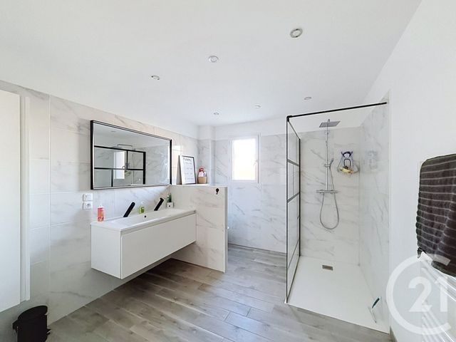 maison à vendre - 4 pièces - 80.2 m2 - ST THIBERY - 34 - LANGUEDOC-ROUSSILLON - Century 21 Vue Sur Mer