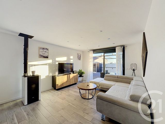 maison - ST THIBERY - 34