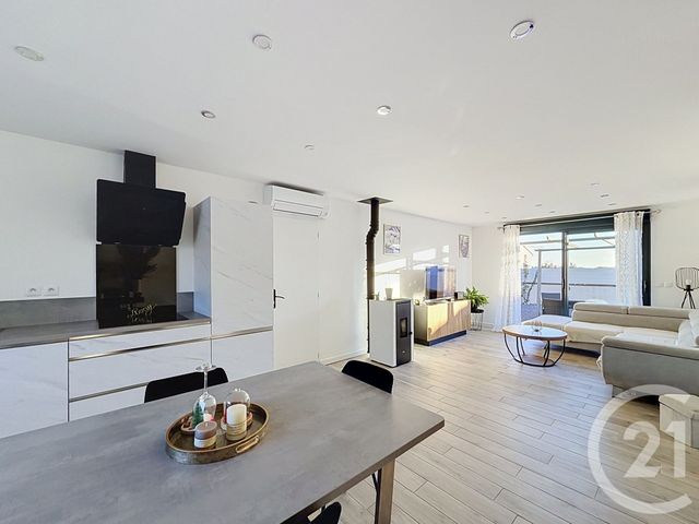 maison à vendre - 4 pièces - 80.2 m2 - ST THIBERY - 34 - LANGUEDOC-ROUSSILLON - Century 21 Vue Sur Mer