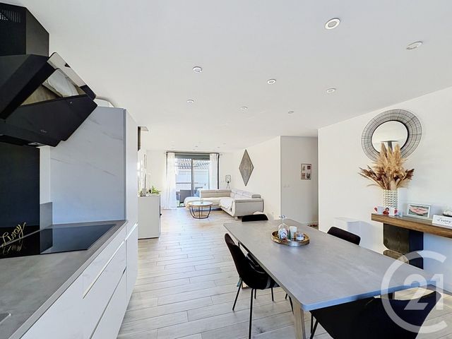 maison à vendre - 4 pièces - 80.2 m2 - ST THIBERY - 34 - LANGUEDOC-ROUSSILLON - Century 21 Vue Sur Mer