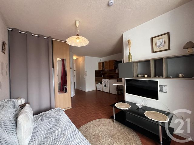 Appartement T2 à vendre - 2 pièces - 24.17 m2 - LE CAP D AGDE - 34 - LANGUEDOC-ROUSSILLON - Century 21 Vue Sur Mer