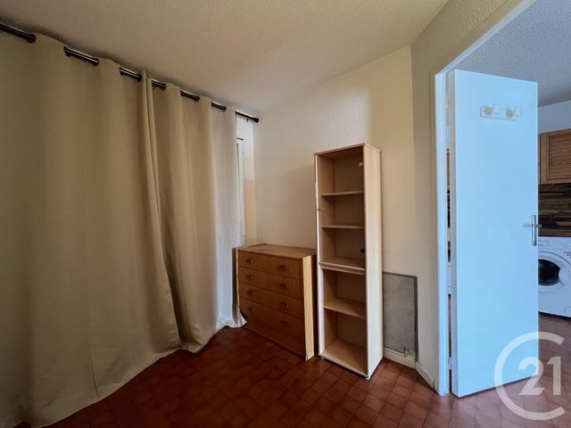 Appartement T2 à vendre - 2 pièces - 24.17 m2 - LE CAP D AGDE - 34 - LANGUEDOC-ROUSSILLON - Century 21 Vue Sur Mer