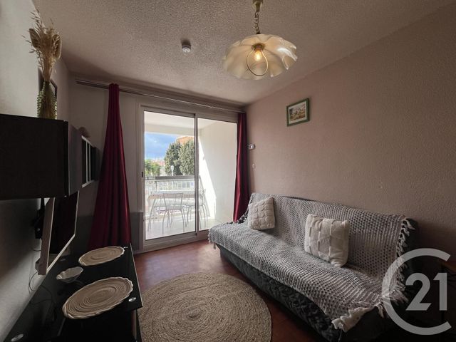 Appartement T2 à vendre - 2 pièces - 24.17 m2 - LE CAP D AGDE - 34 - LANGUEDOC-ROUSSILLON - Century 21 Vue Sur Mer