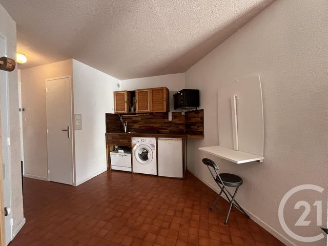 Appartement T2 à vendre - 2 pièces - 24.17 m2 - LE CAP D AGDE - 34 - LANGUEDOC-ROUSSILLON - Century 21 Vue Sur Mer
