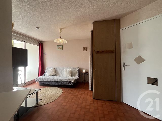 Appartement T2 à vendre - 2 pièces - 24.17 m2 - LE CAP D AGDE - 34 - LANGUEDOC-ROUSSILLON - Century 21 Vue Sur Mer