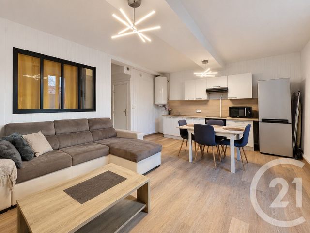 Appartement T3 à vendre - 3 pièces - 54.51 m2 - AGDE - 34 - LANGUEDOC-ROUSSILLON - Century 21 Vue Sur Mer