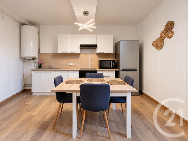 Appartement T3 à vendre - 3 pièces - 54.51 m2 - AGDE - 34 - LANGUEDOC-ROUSSILLON - Century 21 Vue Sur Mer