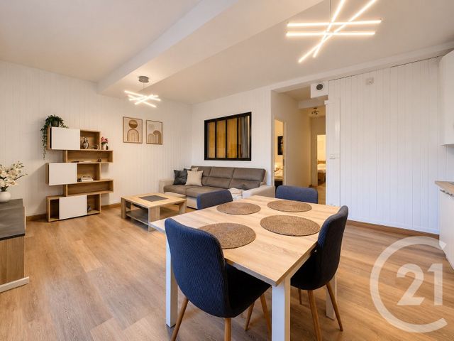 Appartement T3 à vendre - 3 pièces - 54.51 m2 - AGDE - 34 - LANGUEDOC-ROUSSILLON - Century 21 Vue Sur Mer