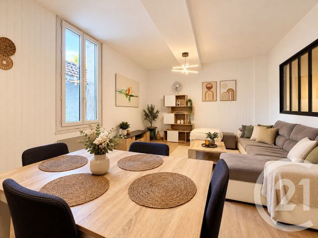 Appartement T3 à vendre AGDE