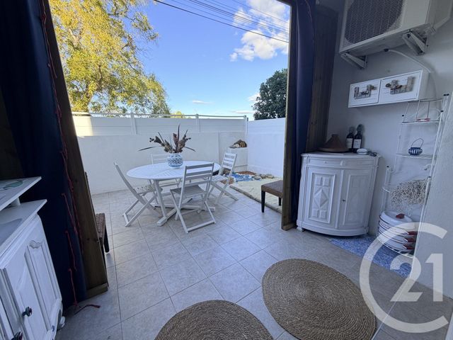 Appartement T3 à vendre - 3 pièces - 47.45 m2 - LE GRAU D AGDE - 34 - LANGUEDOC-ROUSSILLON - Century 21 Vue Sur Mer