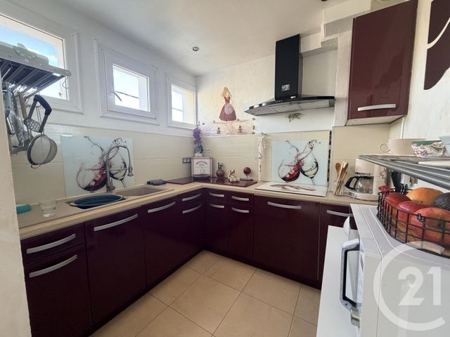 Appartement T3 à vendre - 3 pièces - 47.45 m2 - LE GRAU D AGDE - 34 - LANGUEDOC-ROUSSILLON - Century 21 Vue Sur Mer