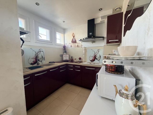 Appartement T3 à vendre - 3 pièces - 47.45 m2 - LE GRAU D AGDE - 34 - LANGUEDOC-ROUSSILLON - Century 21 Vue Sur Mer