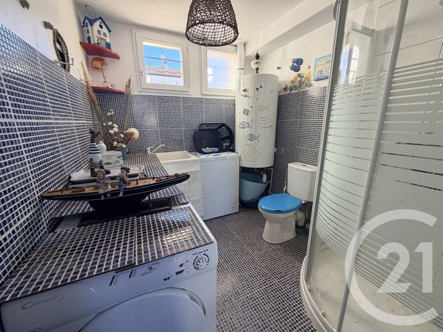 Appartement T3 à vendre - 3 pièces - 47.45 m2 - LE GRAU D AGDE - 34 - LANGUEDOC-ROUSSILLON - Century 21 Vue Sur Mer