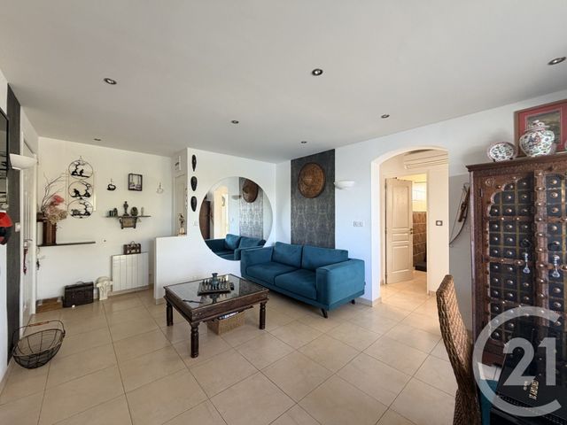 Appartement T3 à vendre - 3 pièces - 47.45 m2 - LE GRAU D AGDE - 34 - LANGUEDOC-ROUSSILLON - Century 21 Vue Sur Mer