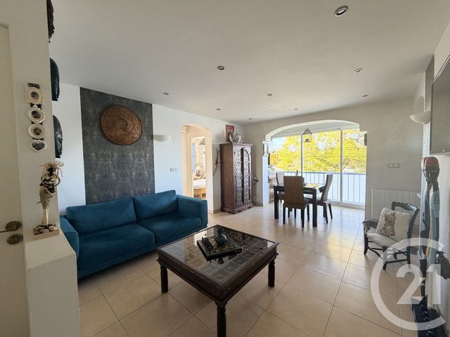 Appartement T3 à vendre - 3 pièces - 47.45 m2 - LE GRAU D AGDE - 34 - LANGUEDOC-ROUSSILLON - Century 21 Vue Sur Mer