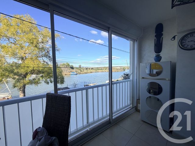 Appartement T3 à vendre LE GRAU D AGDE