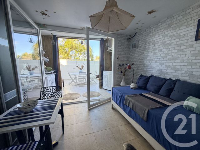 Appartement T3 à vendre - 3 pièces - 47.45 m2 - LE GRAU D AGDE - 34 - LANGUEDOC-ROUSSILLON - Century 21 Vue Sur Mer