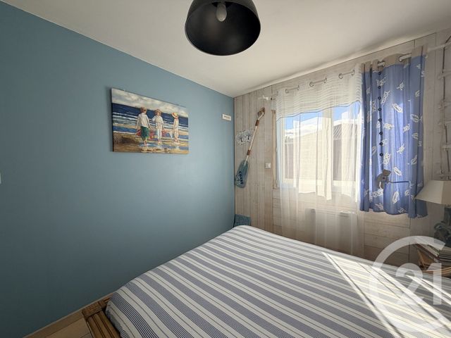 Appartement T3 à vendre - 3 pièces - 47.45 m2 - LE GRAU D AGDE - 34 - LANGUEDOC-ROUSSILLON - Century 21 Vue Sur Mer