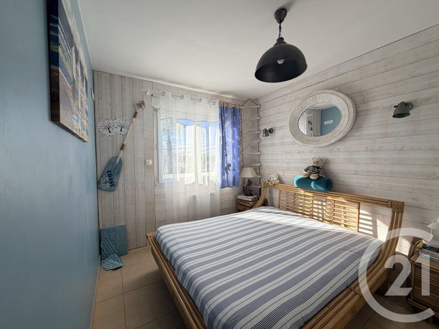 Appartement T3 à vendre - 3 pièces - 47.45 m2 - LE GRAU D AGDE - 34 - LANGUEDOC-ROUSSILLON - Century 21 Vue Sur Mer