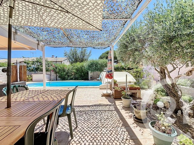 maison à vendre - 5 pièces - 122.29 m2 - LE GRAU D AGDE - 34 - LANGUEDOC-ROUSSILLON - Century 21 Vue Sur Mer
