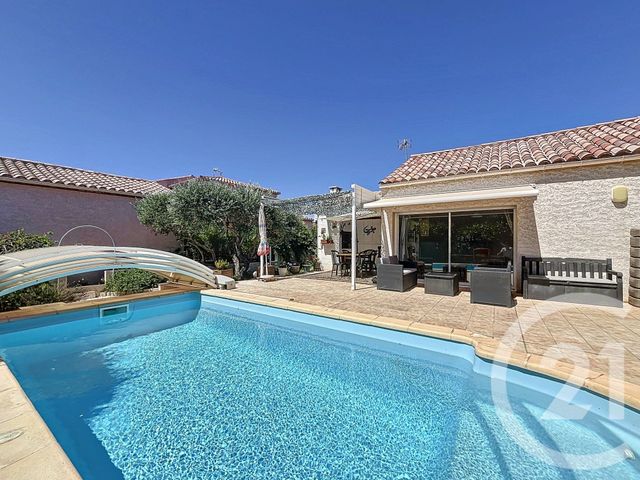 maison - LE GRAU D AGDE - 34