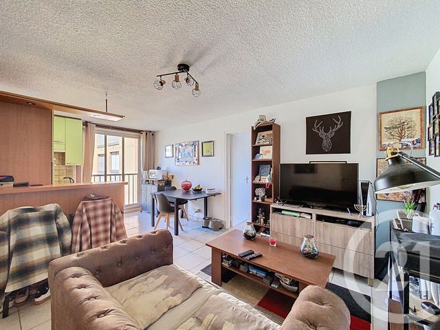 Afficher la photo en grand Appartement T3 à vendre - 3 pièces - 40.3 m2 - LE CAP D AGDE - 34 - LANGUEDOC-ROUSSILLON - Century 21 Vue Sur Mer