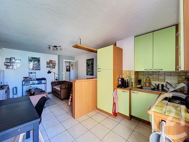 Afficher la photo en grand Appartement T3 à vendre - 3 pièces - 40.3 m2 - LE CAP D AGDE - 34 - LANGUEDOC-ROUSSILLON - Century 21 Vue Sur Mer