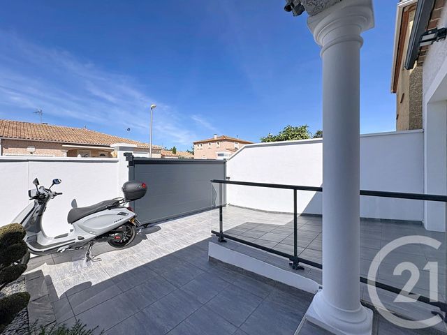 maison à vendre - 3 pièces - 78.46 m2 - AGDE - 34 - LANGUEDOC-ROUSSILLON - Century 21 Vue Sur Mer