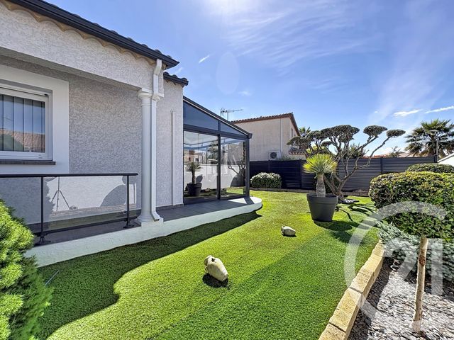 maison à vendre - 3 pièces - 78.46 m2 - AGDE - 34 - LANGUEDOC-ROUSSILLON - Century 21 Vue Sur Mer