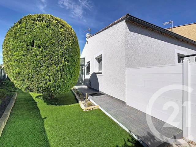 maison à vendre - 3 pièces - 78.46 m2 - AGDE - 34 - LANGUEDOC-ROUSSILLON - Century 21 Vue Sur Mer