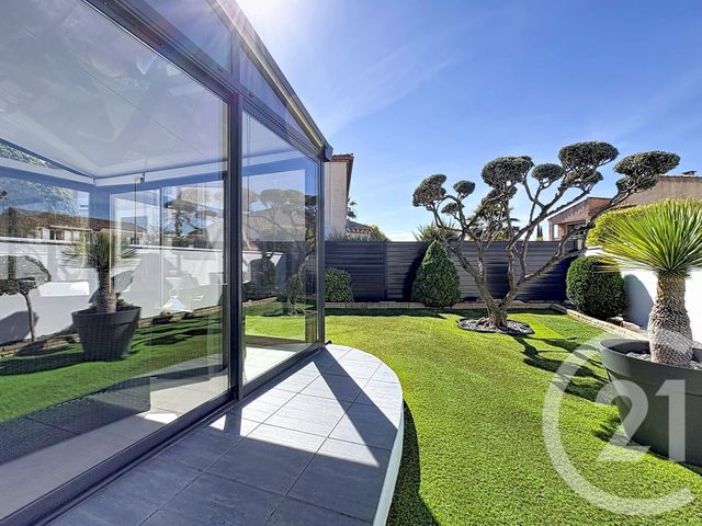 maison à vendre - 3 pièces - 78.46 m2 - AGDE - 34 - LANGUEDOC-ROUSSILLON - Century 21 Vue Sur Mer