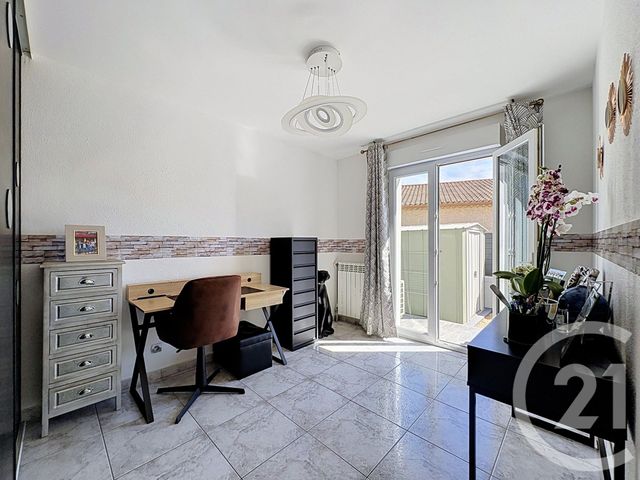 maison à vendre - 3 pièces - 78.46 m2 - AGDE - 34 - LANGUEDOC-ROUSSILLON - Century 21 Vue Sur Mer
