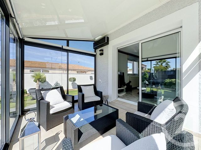 maison à vendre - 3 pièces - 78.46 m2 - AGDE - 34 - LANGUEDOC-ROUSSILLON - Century 21 Vue Sur Mer