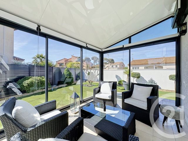 maison à vendre - 3 pièces - 78.46 m2 - AGDE - 34 - LANGUEDOC-ROUSSILLON - Century 21 Vue Sur Mer