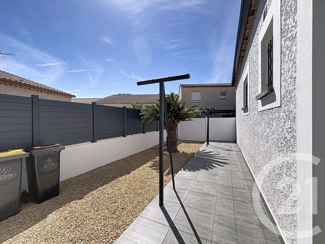 maison à vendre - 3 pièces - 78.46 m2 - AGDE - 34 - LANGUEDOC-ROUSSILLON - Century 21 Vue Sur Mer