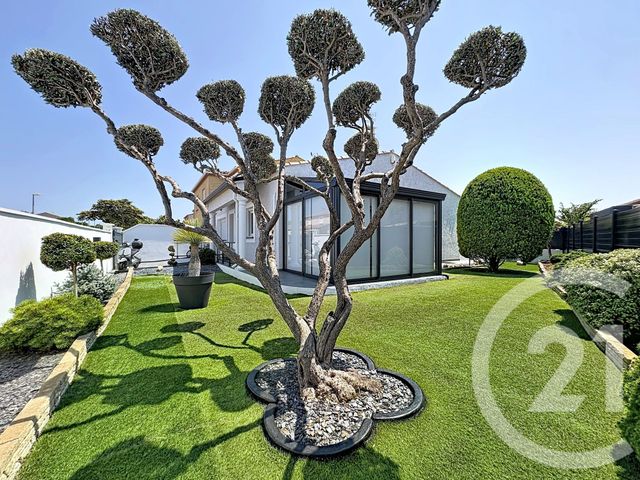 maison à vendre - 3 pièces - 78.46 m2 - AGDE - 34 - LANGUEDOC-ROUSSILLON - Century 21 Vue Sur Mer