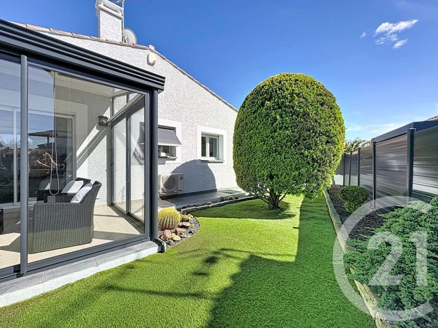 maison à vendre - 3 pièces - 78.46 m2 - AGDE - 34 - LANGUEDOC-ROUSSILLON - Century 21 Vue Sur Mer